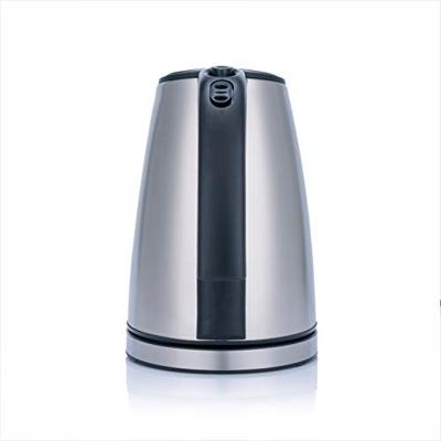 Wilfa WKW-5S Waterkoker Aantal/Volume: 1 l Zwart, RVS - thumbnail