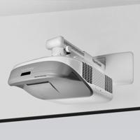 Viewsonic PJ-WMK-304 projector beugel Muur Wit - thumbnail