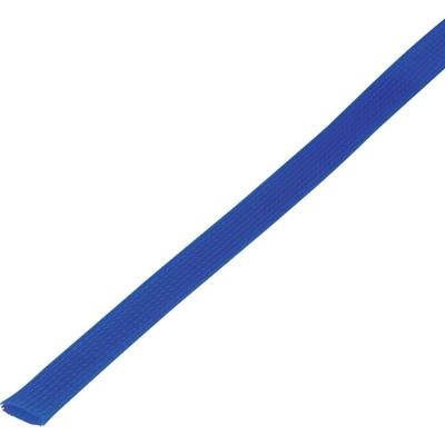 TRU COMPONENTS 1572534 CBBOX2028-BL Gevlochten slang Blauw PET 20 tot 28 mm 5 m TRU COMPONENTS 1572534 CBBOX2028-BL Gevlochten slang Blauw PET 20 tot 28 mm 5 m
