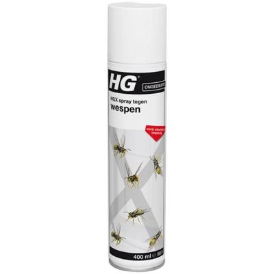HG x spray tegen wespen