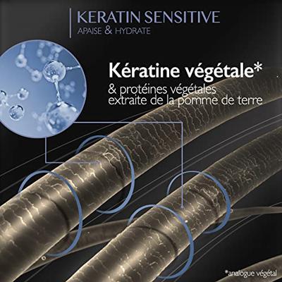 Eugene Perma Essentiel Keratin Sensitive The Shampoo 250 ml - thumbnail
