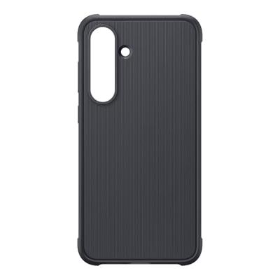 Samsung Samsung Rugged Cover fr Galaxy S25 FE, Case Samsung Galaxy S25 FE Zwart Samsung Samsung Rugged Cover fr Galaxy S25 FE, Case Samsung Galaxy S25 FE Zwart