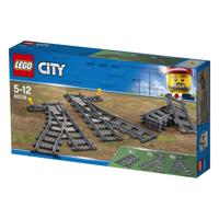 LEGO® CITY 60238 Wissels - thumbnail