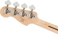 Squier Affinity Series Precision Bass PJ MN Olympic White elektrische basgitaar - thumbnail