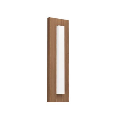Eglo Houten buitenlampBitetto met led - 900679