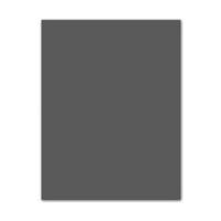 Fiches Iris Grijs 50 x 65 cm - thumbnail