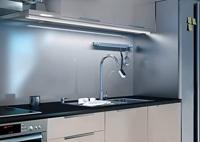 Paulmann 70809 Profiel Aluminium (l x b x h) 100 x 2.3 x 1.5 cm 1 stuk(s) - thumbnail