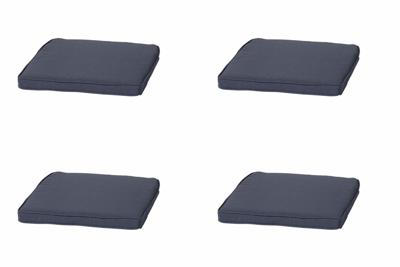 Wicker multi Panama grey (4 stuks) Madison - Madison Wicker multi Panama grey (4 stuks) Madison - Madison