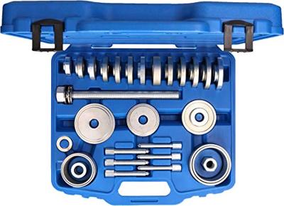 Brilliant Tools BT671650 Wiellagergereedschapsset, 31-delig Brilliant Tools BT671650 Wiellagergereedschapsset, 31-delig