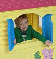 Speelgoedhuis voor Kinderen Peppa Pig 89503 (84 x 103 x 104 cm) - thumbnail