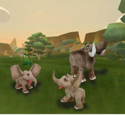 SimAnimals Africa