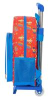 Schoolrugzak The Paw Patrol Cool Blauw Rood 26 x 11 x 67 cm 26 x 34 x 11 cm - thumbnail