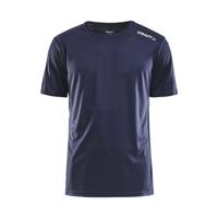Craft 1907361 Rush Ss Tee M - Navy - 3XL - thumbnail