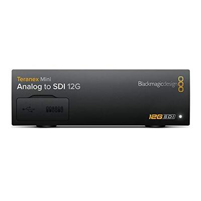 Blackmagic Design Teranex Mini - Analog SDI 12G - thumbnail
