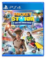 Mickey Storm and the Cursed Mask - thumbnail