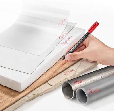 Viltstift staedtler ohp lumo f 318 perm wp4 Viltstift staedtler ohp lumo f 318 perm wp4