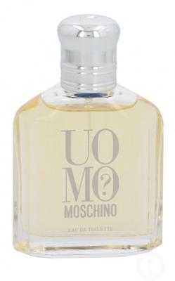 Moschino Uomo? Eau de toilette Spray 75 ml Heren
