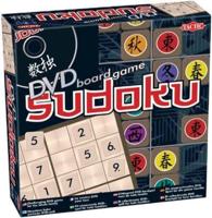 Tactic sudoku board game dvd - thumbnail
