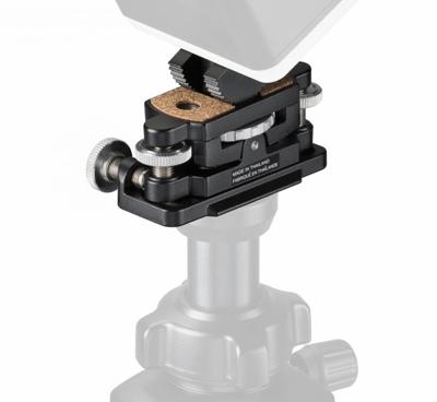 Bresser Optik 4964140 MH-100 Pol-Wiege Statiefadapter