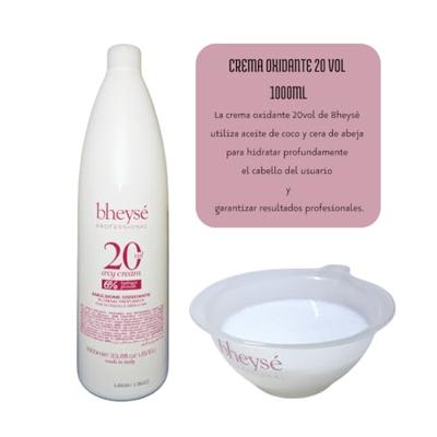 Bheysé / renée blanche oxy creme 6% 1000ml Bheysé / renée blanche oxy creme 6% 1000ml