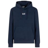 Emporio Armani EA7 8NPM32 Hoodie Heren Donkerblauw - Maat XL - Kleur: Blauw | Soccerfanshop - thumbnail