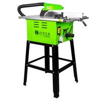 Zipper ZI-FKS250 Paneelcirkelzaag 250 mm 30 mm 1800 W 230 V - thumbnail