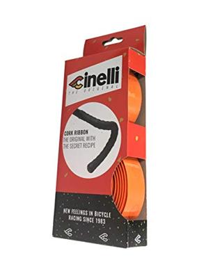 Cinelli Cork Stuurlint - Oranje Cinelli Cork Stuurlint - Oranje