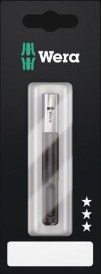 Wera 899/14/1 Universele bithouder, 1/4 duim x 79 mm - 05134397001 Wera 899/14/1 Universele bithouder, 1/4 duim x 79 mm - 05134397001