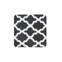 Dutch House Bidetmat Toulon 60x60 cm Antraciet - thumbnail