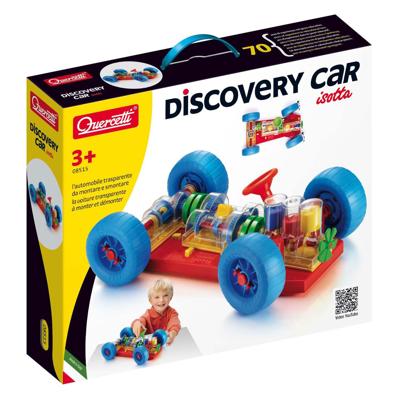 Quercetti montage auto