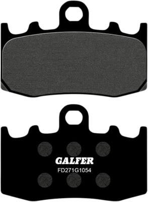 GALFER remblokken "fd148" brake pad fd148 g1054 organic