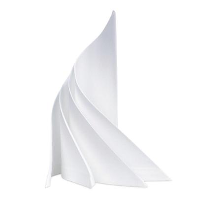 Guardanapos de tecido branco 53x53cm algodão - RSU
