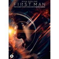 First Man - DVD (5053083163709) - thumbnail
