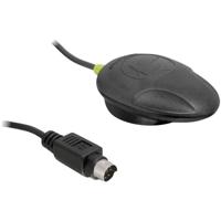 Navilock NL-603P GPS-ontvanger Zwart 1 stuk(s) - thumbnail