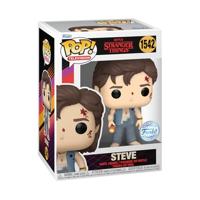 Funko Pop! figuur Netflix Stranger Things Steve - thumbnail