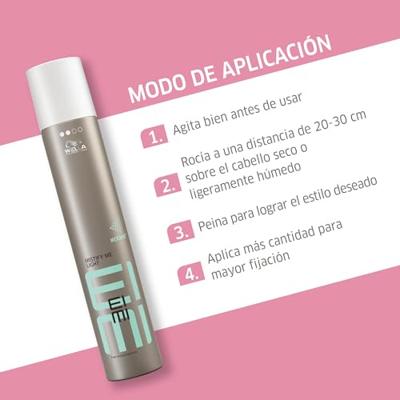 Wella EIMI - Mistify Me Light Fast-Drying Hairspray 500 ml Wella EIMI - Mistify Me Light Fast-Drying Hairspray 500 ml