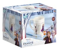 Totum verf je eigen mok disney frozen - thumbnail
