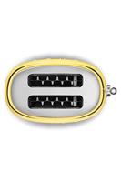 Smeg TSF01GOEU broodrooster 2 snede(n) Goud 950 W - thumbnail