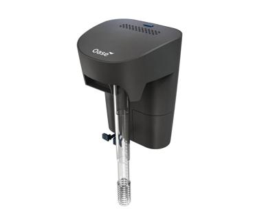 Oase BioStyle 75 Grijs - Compact Hangfilter voor Aquariums met Indicator voor Filtervervanging Oase BioStyle 75 Grijs - Compact Hangfilter voor Aquariums met Indicator voor Filtervervanging