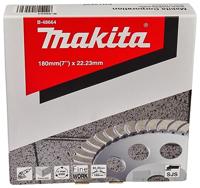 Makita Accessoires Diamant komschijf 180mm fijn - B-48664 B-48664 - thumbnail