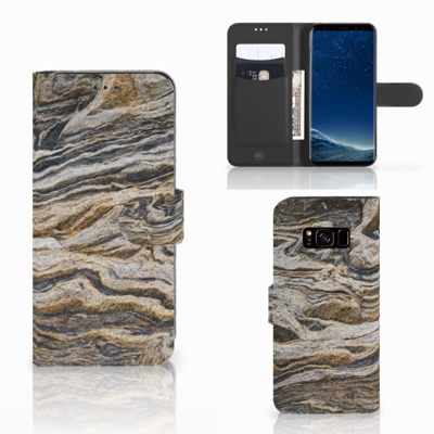 Samsung Galaxy S8 | Bookcase | Steen