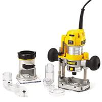 DeWALT D26204K Bovenfrees / kantenfrees 900W 8mm - thumbnail