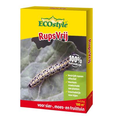 Ecostyle Rupsvrij delfin 3x 2.5g