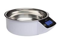 Intelligent Pet Bowl, Wit - thumbnail