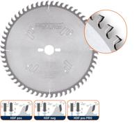 Rotec HM formaatzaagblad Dak/Hol, ø303x3,2x30mm Z=60 HDF neg - 5544030 - thumbnail