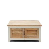 Rivièra Maison Salontafel 'Pacifica' 90 x 90cm - thumbnail