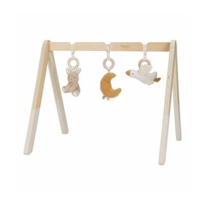 Little Dutch babygym newborn naturals