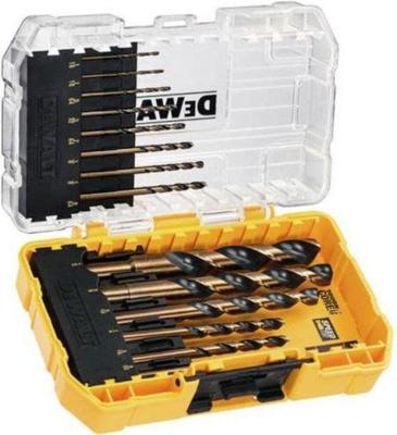 DeWalt Accessoires dt70727-qz | metaalborenset | black & gold | 1-8 mm | 14-delig | in casette - dt70727-qz DeWalt Accessoires dt70727-qz | metaalborenset | black & gold | 1-8 mm | 14-delig | in casette - dt70727-qz