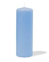 HEMA Stompkaars ⌀7x20cm glad lichtblauw (lichtblauw) - thumbnail