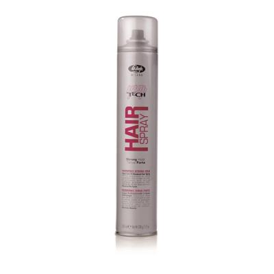 Lisap Finishing High Tech Hair Spray Strong Hold 500ml